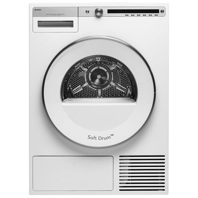 Best Buy: Whirlpool 4.3 Cu. Ft. Electric Dryer with Energy-Efficient Small  Space Dryer Technology White WCD3090JW