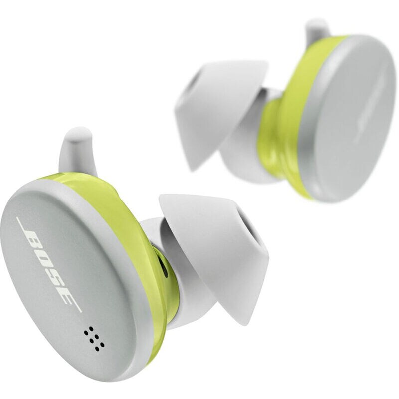 Bose Sport Earbuds True Wireless Bluetooth Audio Earbuds Glacier White P C Richard Son
