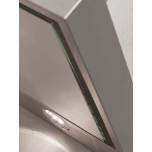 Miele 36 in. Convertible Chimney Style Range Hood with 625 CFM, 3 Fan Speeds & 3 LED Lights - Stainless Steel, , hires