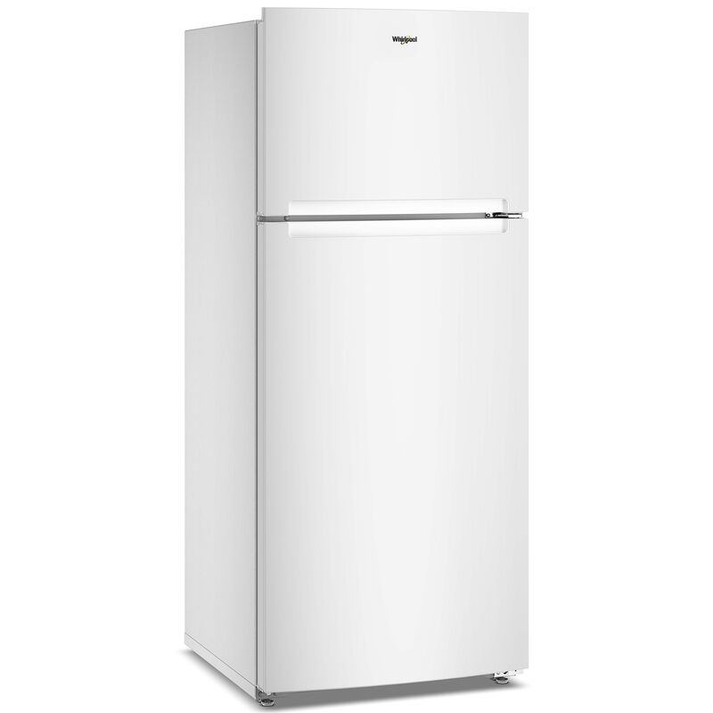 Whirlpool 28 in. 17.6 cu. ft. Garage Ready Top Freezer Refrigerator - White, White, hires