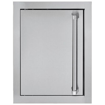 Viking 16 in. Single Access Door - Stainless Steel | AD51620SS