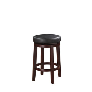 Elly Counter Stool-Black, , hires