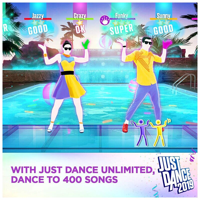 Just Dance 2019 for Xbox One, , hires