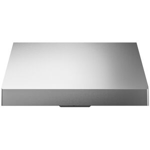Zephyr Tempest II Series 30 in. Canopy Pro Style Range Hood with 6 Speed Settings, 650 CFM, Convertible Venting & 2 LED Lights - Stainless Steel, , hires