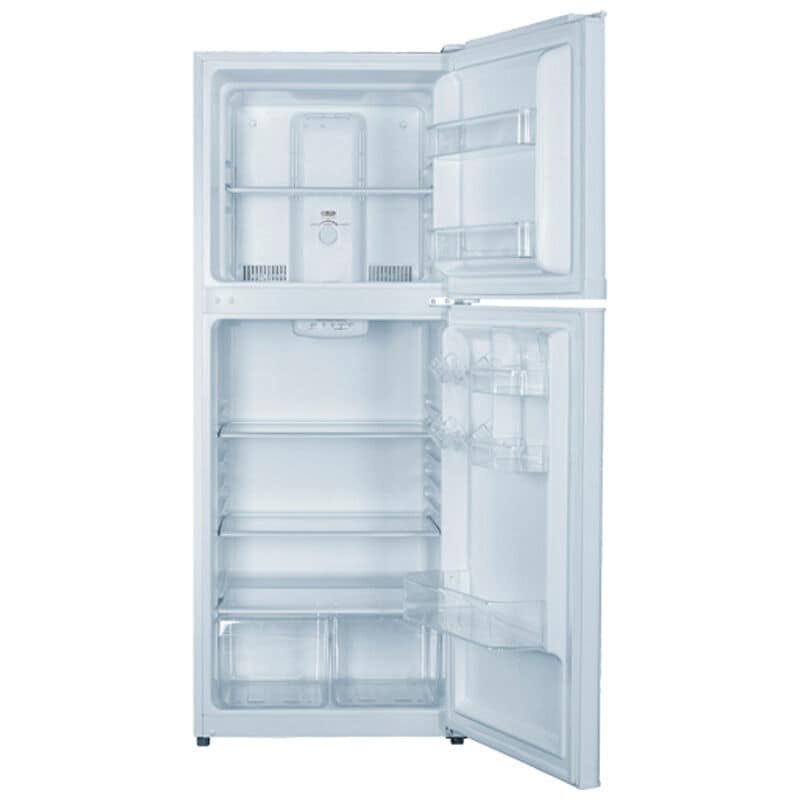 Avanti 24 in. 10 cu. ft. Counter Depth Top Freezer Refrigerator - White, , hires