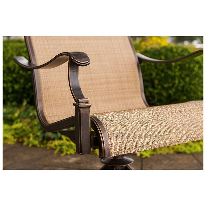 Hanover Manor 3-Piece Bistro Dining Set, , hires