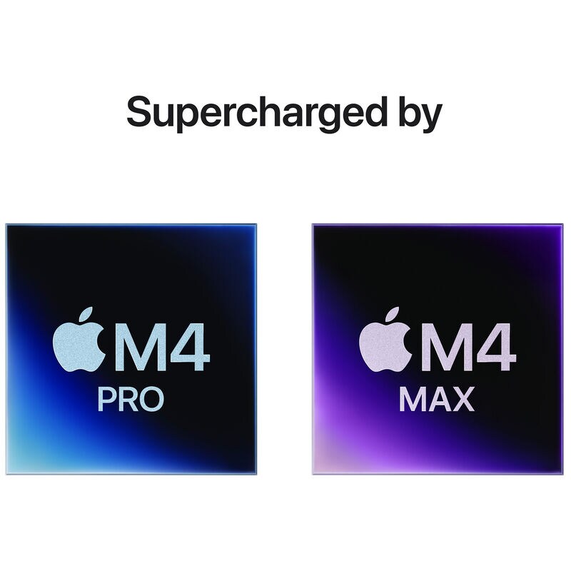 Apple MacBook Pro (2024) 16.2 in. Notebook with Apple Intelligence, Apple M4 Pro 14-Core CPU, 20-Core GPU, 48 GB RAM, 512 GB SSD, up to 24 Hrs. of Battery Life & Mac OS - Silver, , hires