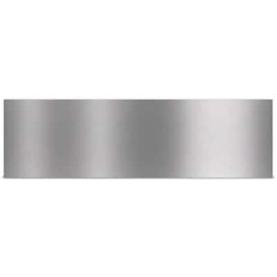 Miele Front Panel for Bottom Freezer Refrigerators - Stainless Steel | KFP3639ED-CS