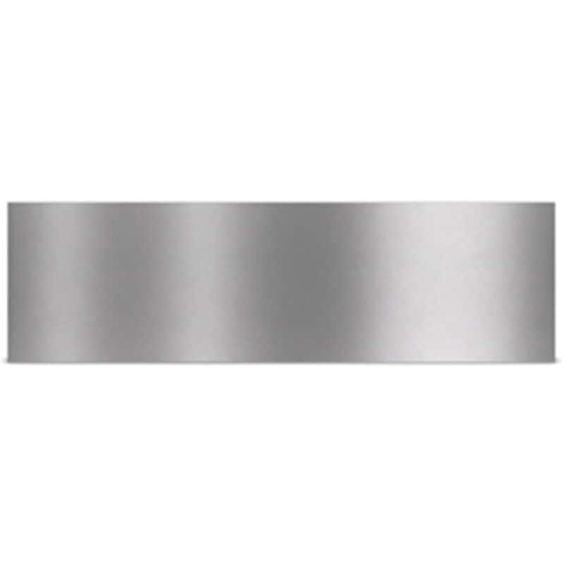 Miele Front Panel for Bottom Freezer Refrigerators - Stainless Steel, , hires