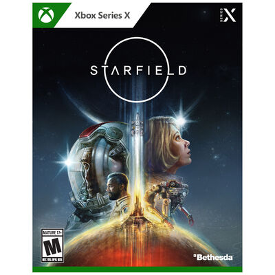 Starfield Standard Edition for Xbox Series X | 093155176119