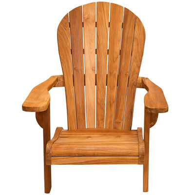 Marie Albert Home Java Teak Adirondack Chair | 936
