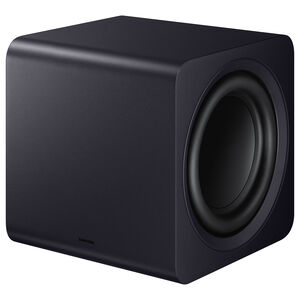 Samsung Q-Series 11.1.4 Channel Dolby Atmos Smart Sound Bar with Bluetooth & Wireless Subwoofer - Black, , hires