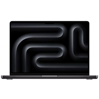 Apple MacBook Pro (2024) 14.2 in. Notebook with Apple Intelligence, Apple M4 10-core CPU, 10-core GPU, 16 GB RAM, 512 GB SSD, up to 24 Hrs. of Battery Life & Mac OS - Space Black | MW2U3LL-A