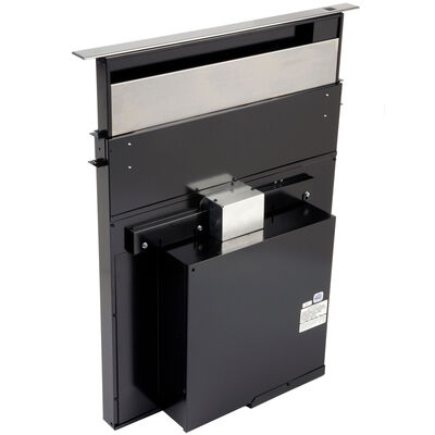 Broan 27000 Eclipse Series 30 in. Ducted Downdraft with 600 CFM & Knobs Control - Stainless Steel | 273003