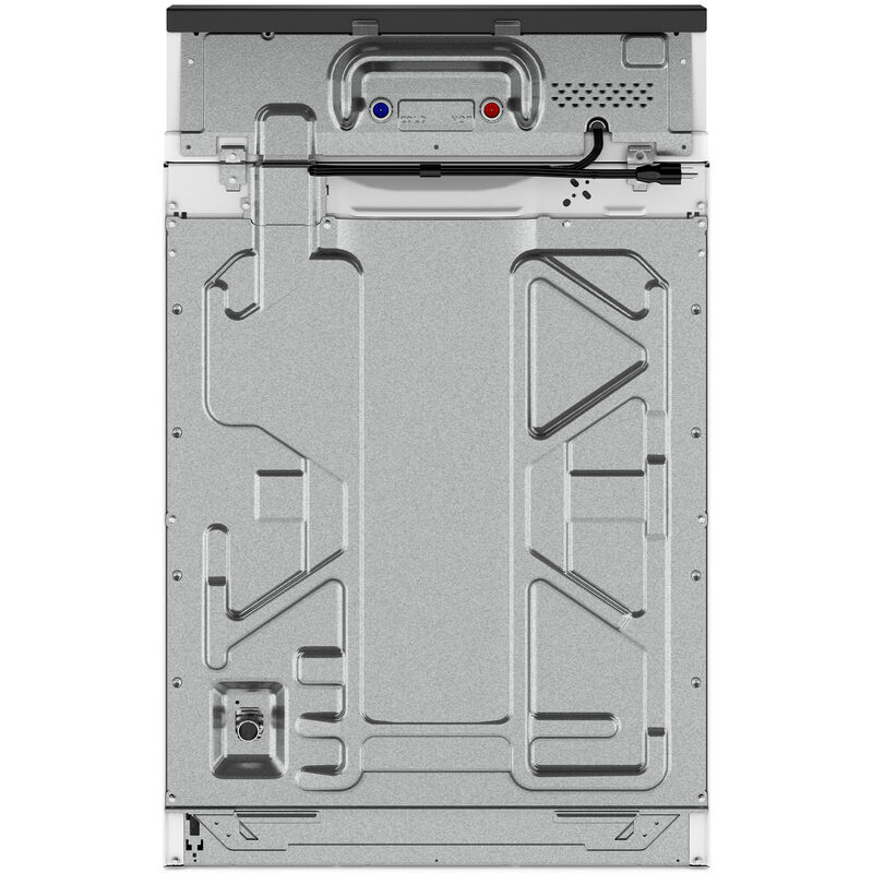 Maytag 27 in. 3.5 cu. ft. Top Load Washer with Dual-Action Agitator & Power Wash Cycle - White, , hires