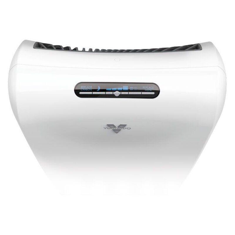 Vornado AC550 True HEPA and Carbon 4 Stage Air Purifier for Rooms Up To 335 Sq Ft, , hires