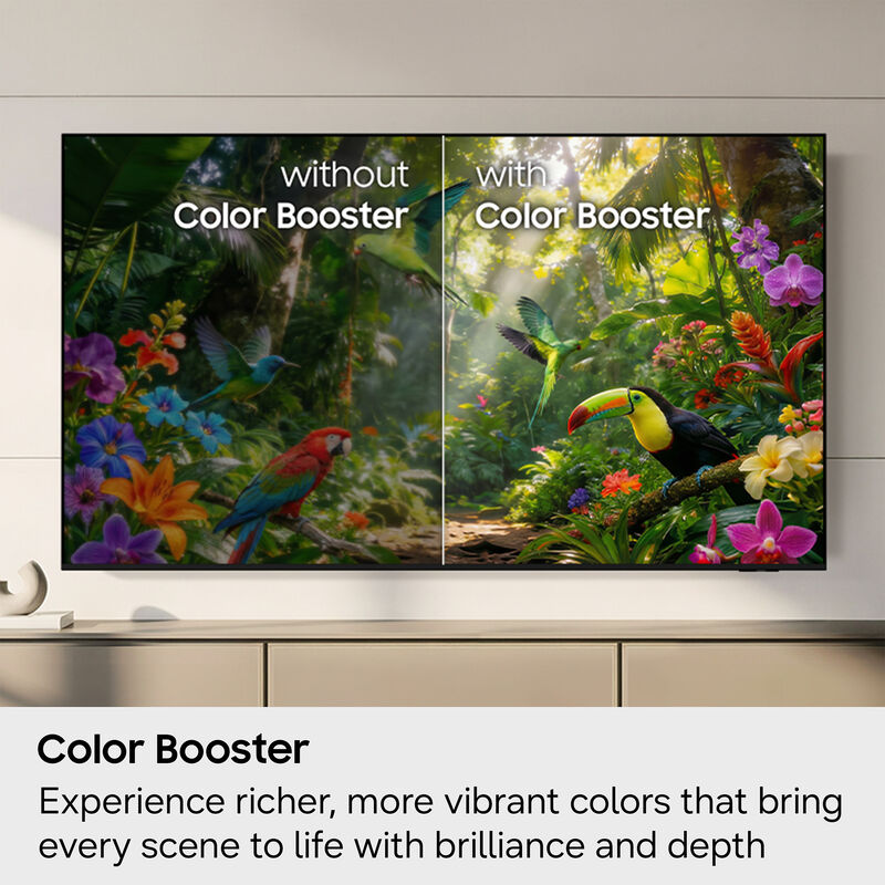 Samsung - 50" Class U8000H LED 4K UHD Smart Tizen TV, , hires