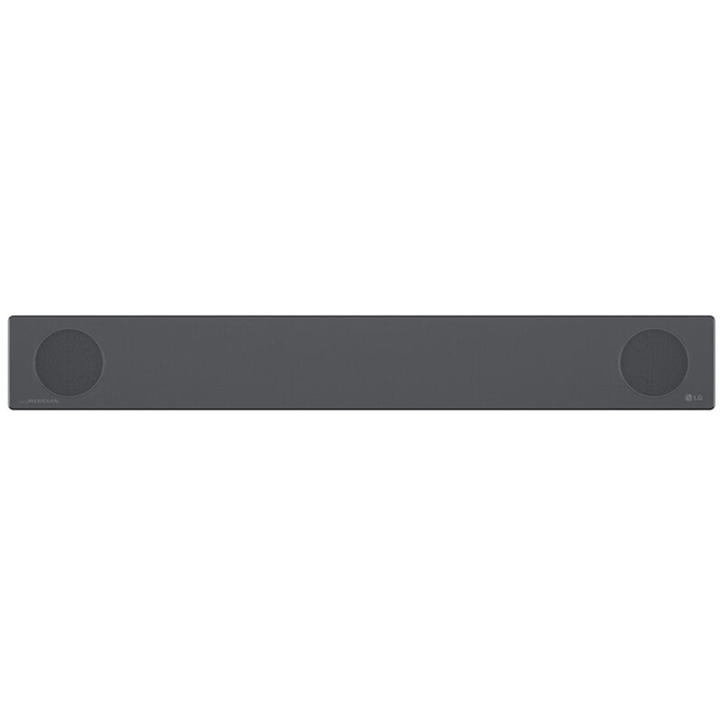 LG - 3.1ch Dolby Atmos Soundbar with Wireless Subwoofer - Black, , hires