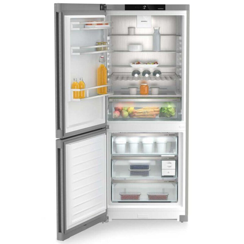 Liebherr Plus Series 30 in. 15.0 cu. ft. Left-Hinged Smart Counter