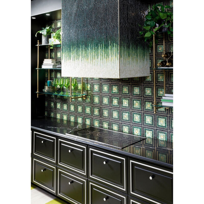 Cafe 30 in. 5-Burner Smart Electric Cooktop with Simmer Burner & Power Burner - Stainless Steel, , hires