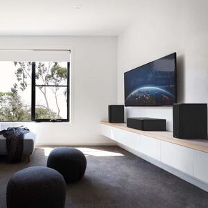Klipsch Bookshelf Speaker - Ebony, , hires