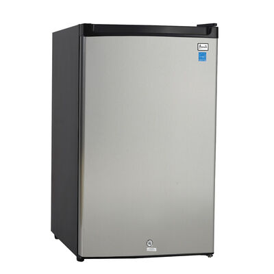 Avanti 20 in. 4.4 cu. ft. Mini Fridge - Stainless Steel | AR4456SS