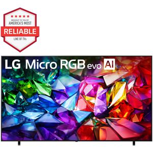 LG - 100" Class MRGB95B Micro RGB 4K UHD Smart webOS TV, , hires