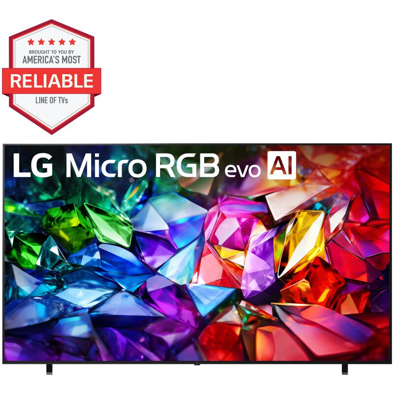 LG - 100" Class MRGB95B Micro RGB 4K UHD Smart webOS TV, , hires
