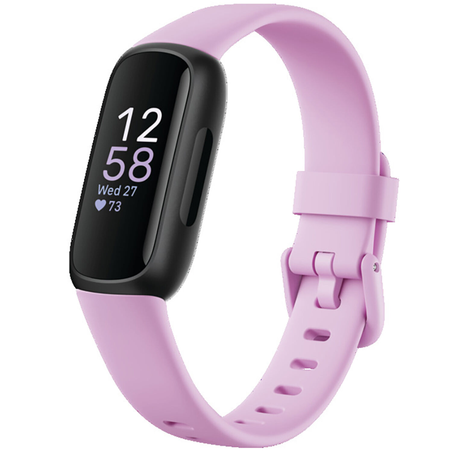Fitbit Inspire 3 Health & Fitness tracker   Lilac Bliss