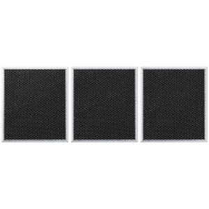 Samsung 5 Series Hood Replacement Charcoal Filter Kit - Black, , hires