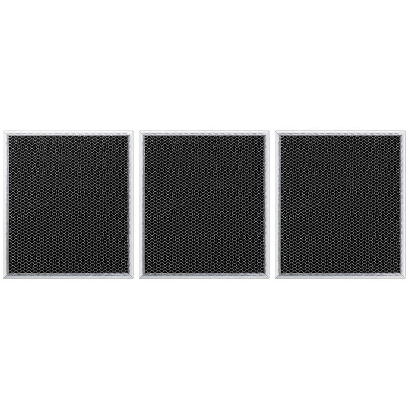 Samsung 5 Series Hood Replacement Charcoal Filter Kit - Black, , hires