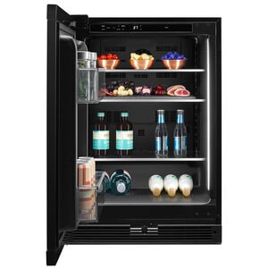 JennAir 24 in. 5 cu. ft. Built-In Undercounter Refrigerator - Custom Panel Ready, , hires