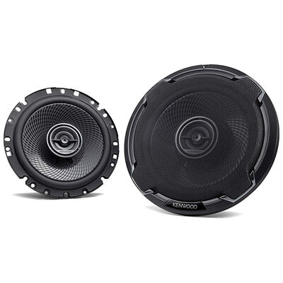 Kenwood Kenwood Performance Series 6-1/2" 2 Way Car Speaker System | KFC1696PS