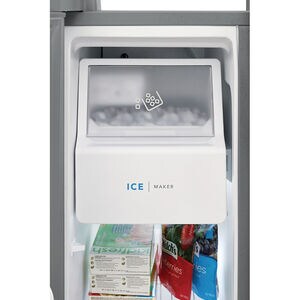 Frigidaire 36 in. 25.6 cu. ft. Side by Side Refrigerator with Ice & Water Dispenser - Stainless Steel, Stainless Steel, hires