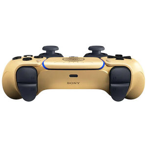 Sony PS5 DualSense Wireless Controller - 007 First Light Limited Edition - Gold, , hires