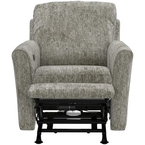 Catnapper Belton Power Rocker Recliner - Stone, Stone, hires
