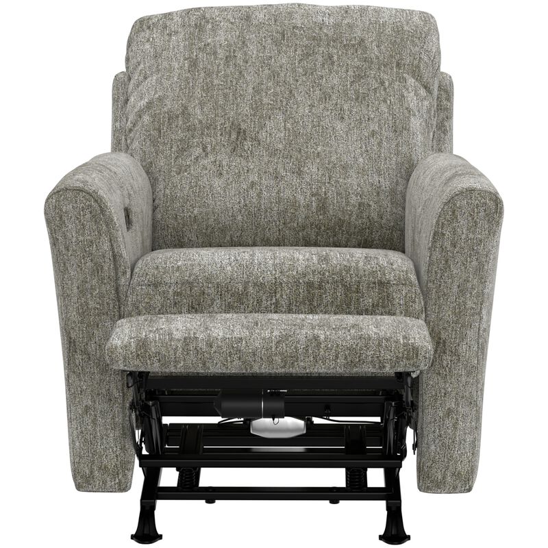 Catnapper Belton Power Rocker Recliner - Stone, Stone, hires