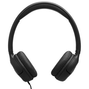 JBL Tune 530C USB-C Wired On-Ear Headphone - Black, , hires