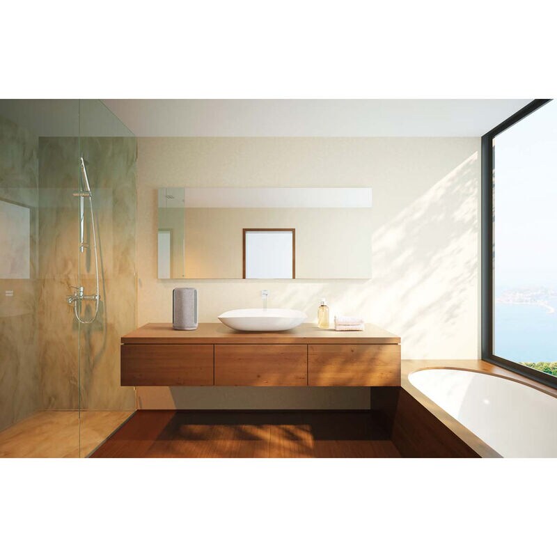 Sony Wi-Fi Enabled 360 Reality Audio Speaker - Gray, Gray, hires