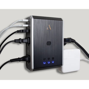 Austere VII Series Power 4-Outlet 3,500 Joules Surge Protector, , hires
