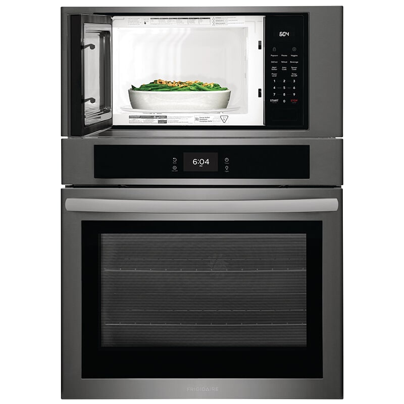 24 inch sale oven microwave combo