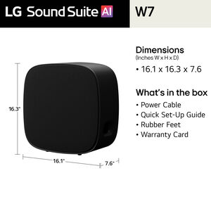 LG Sound Suite Wireless Subwoofer, , hires