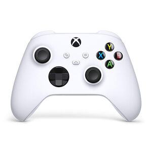 Xbox - Wireless Controller for Xbox Series X, Xbox Series S, and Xbox One - Robot White