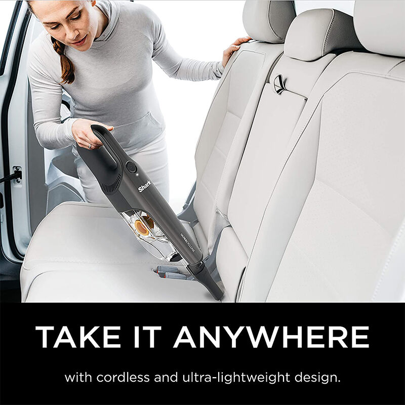 Shark Ultra Cyclone Cordless Light-Weight Pet Handheld Vacuum with 3 Additional Tools, , hires