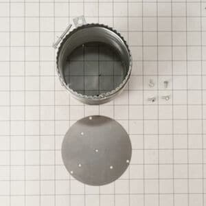 Speed Queen Directional Exhaust Kit for Dryers, , hires