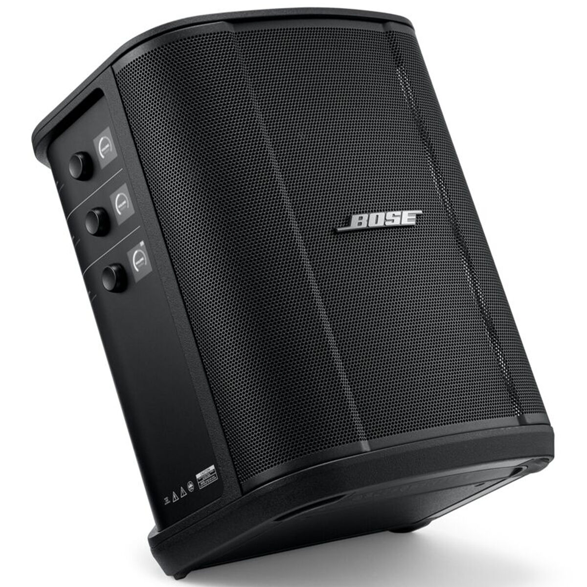 配信機器・PA機器・レコーディング機器 BOSE S1 pro system Bose S1 Pro+ Portable Rechargeable Bluetooth PA System - Black