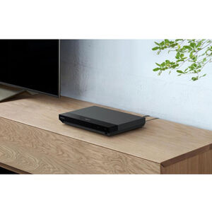 Sony 4K Ultra HD Blu ray Disc Player, , hires