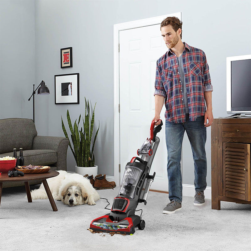 dirt devil upright toy vacuum
