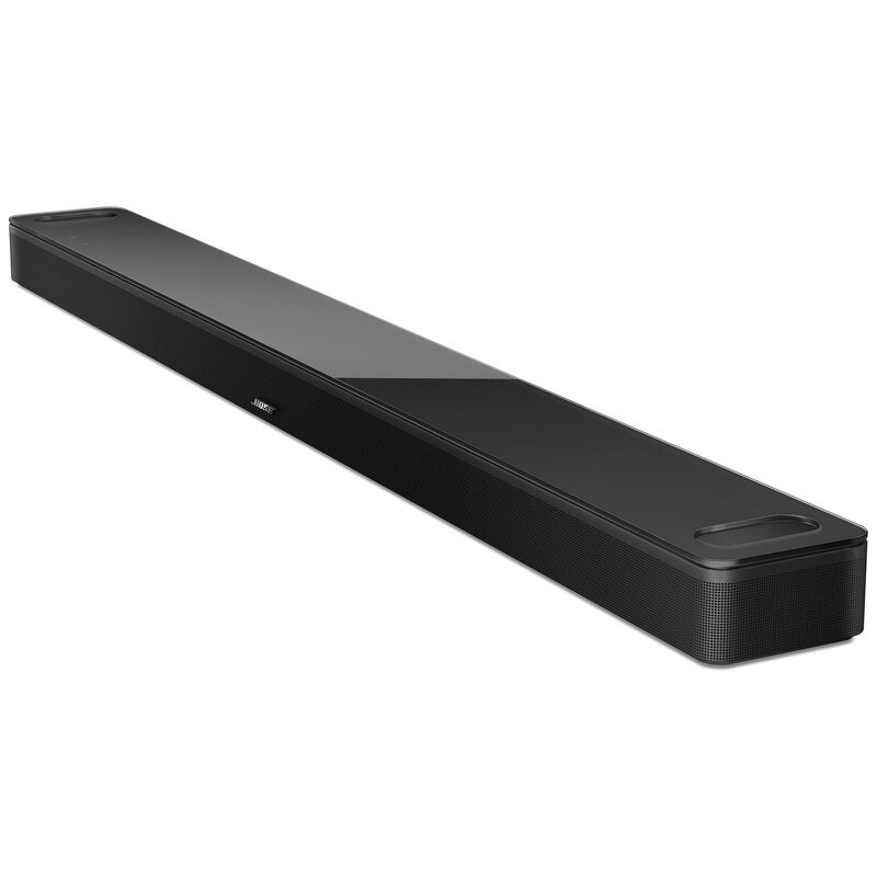 Bose Smart Ultra Soundbar - Black | P.C. Richard & Son | Soundbars