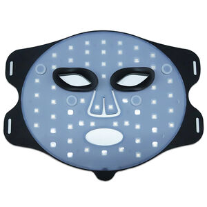 EZLIFE Red Light Therapy Mask with Vibration, , hires